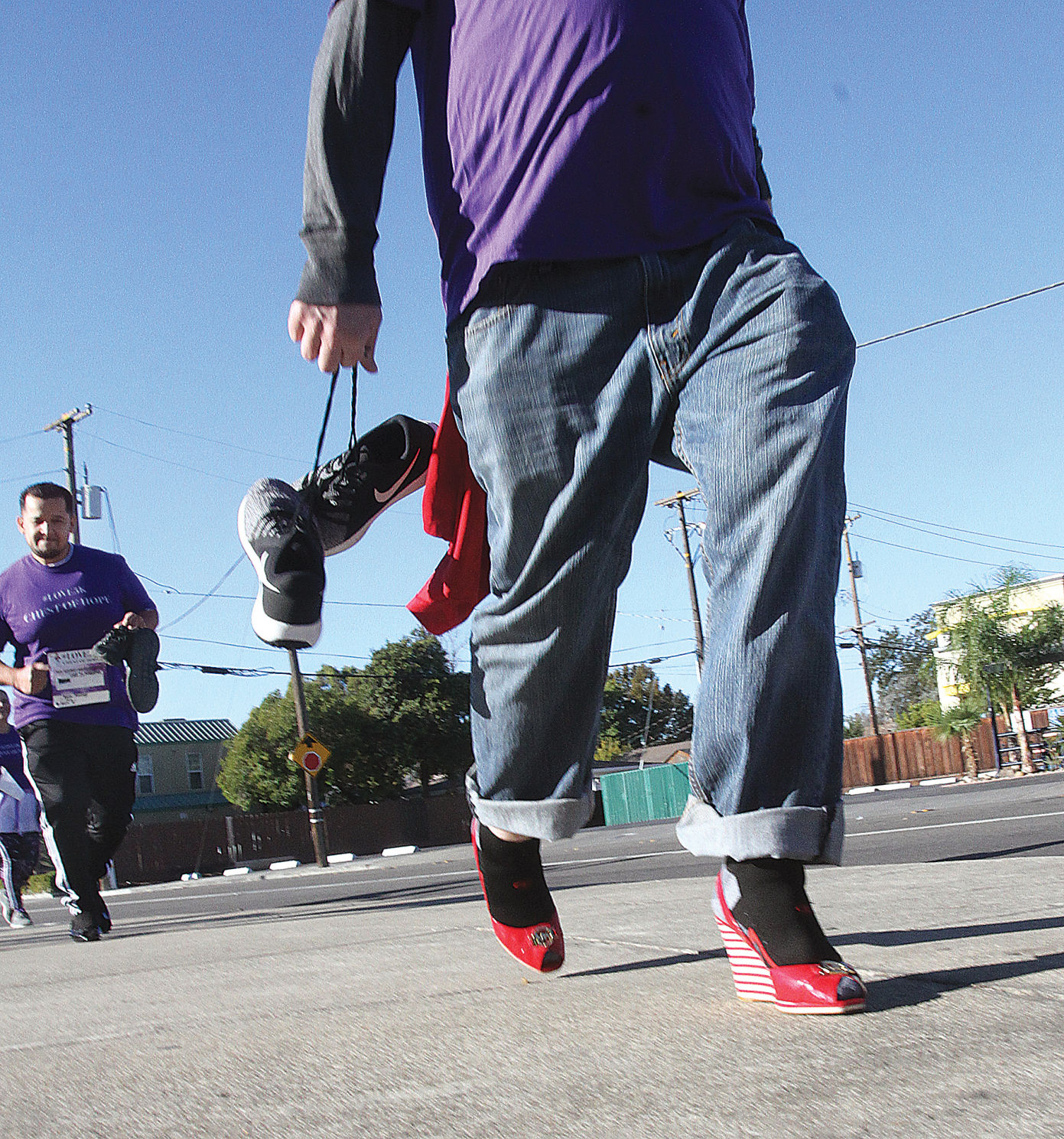 L.O.V.E. 5K run